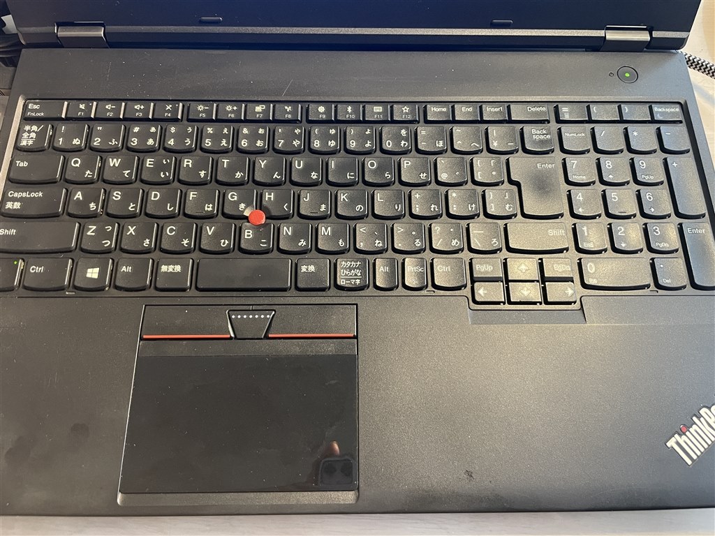 無理なく使いやすい据え置きノートとして最適』 Lenovo ThinkPad L570