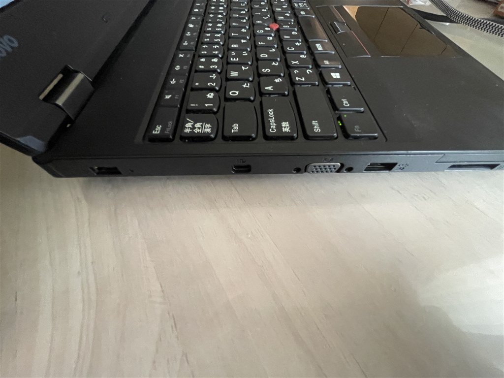 無理なく使いやすい据え置きノートとして最適』 Lenovo ThinkPad L570