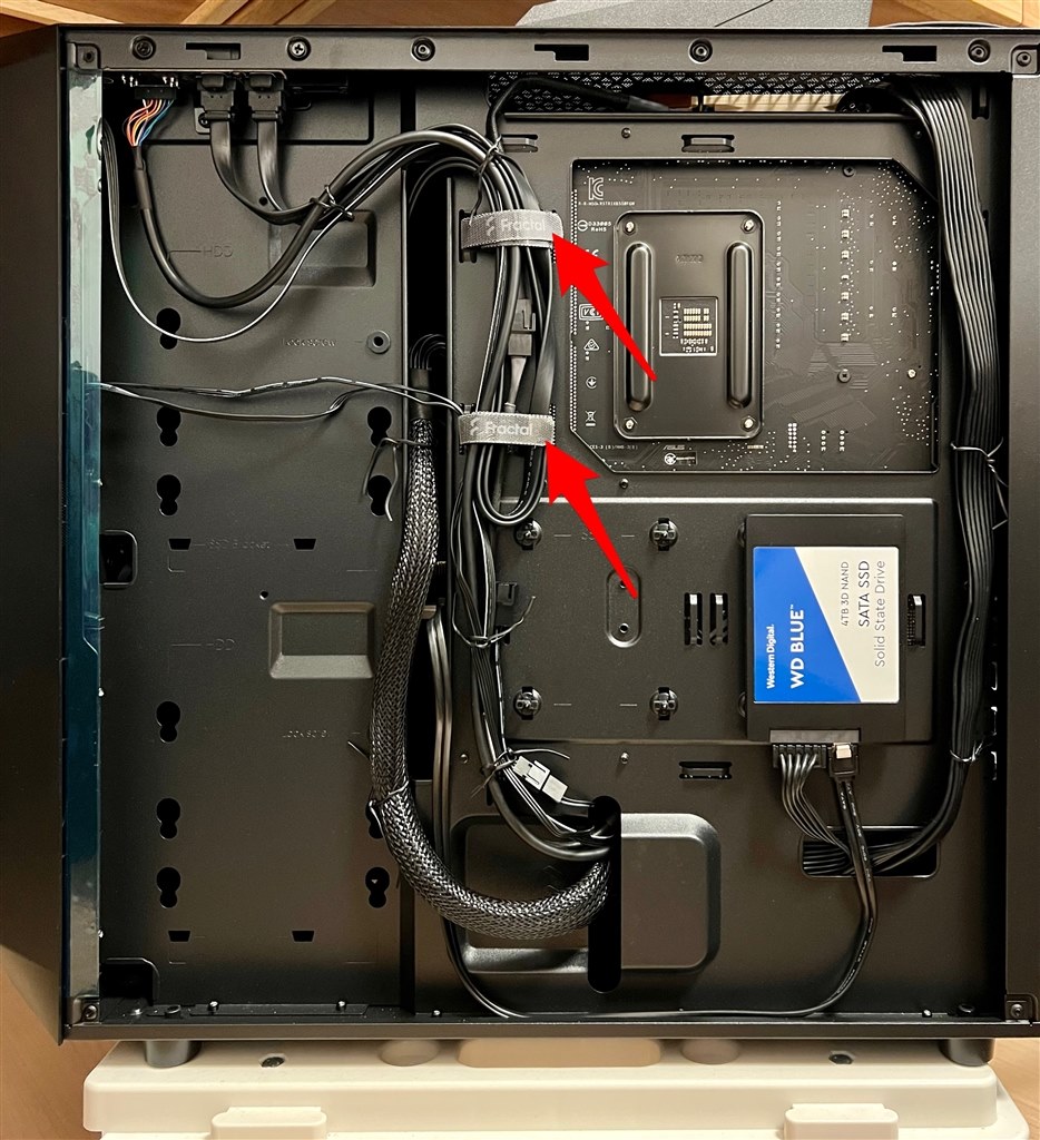 光らせないなら「質実剛健」でお薦め。空冷なら静音性も抜群