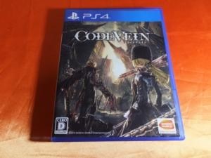 PlayStation4 - CODE VEIN 通常版 CODE VEIN