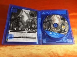 PlayStation4 - CODE VEIN 通常版 バンダイナムコエンターテインメント CODE VEIN [通常版] [PS4