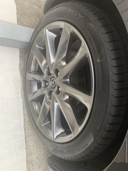 ピレリ POWERGY 215/45R18 93W XL投稿画像・動画 (レビュー