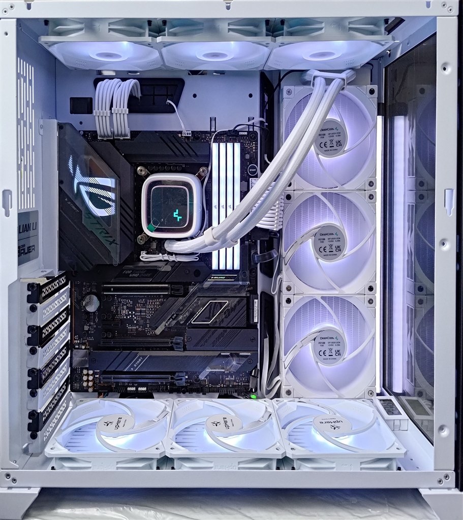 Intel 13900KSにはこのマザー最適』 ASUS ROG STRIX Z790-F Intel 13900KSにはこのマザー最適』 ASUS ROG STRIX Z790-F