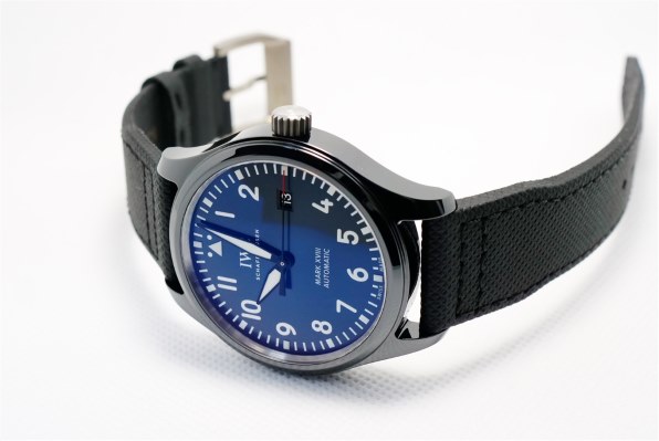 IWC パイロット・ウォッチ・マーク XVIII ローレウス・スポーツ