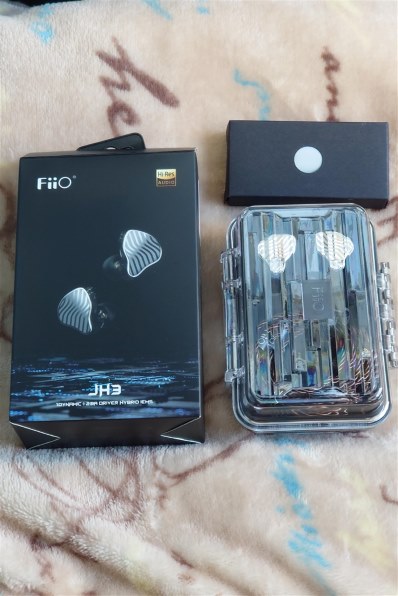 FiiO FIO-IEM-JH3 価格比較 - 価格.com