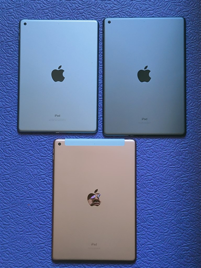 今現在での評価』 Apple iPad 10.2インチ 第7世代 Wi-Fi+Cellular 32GB