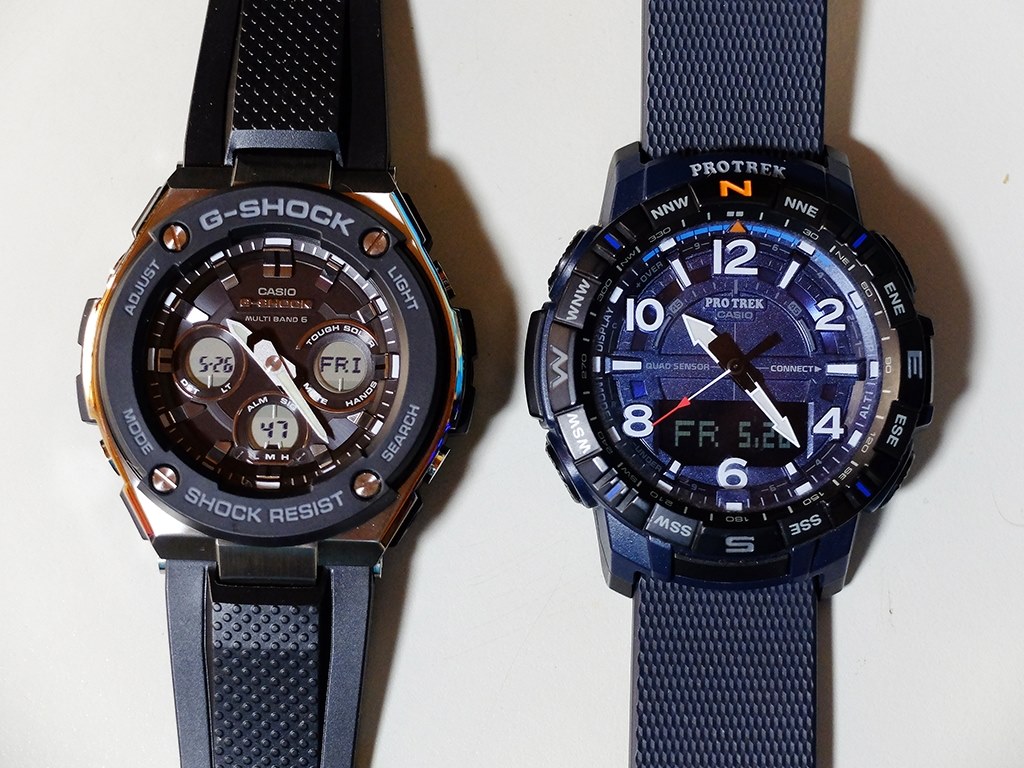 GST-W300-1AJF | CASIO