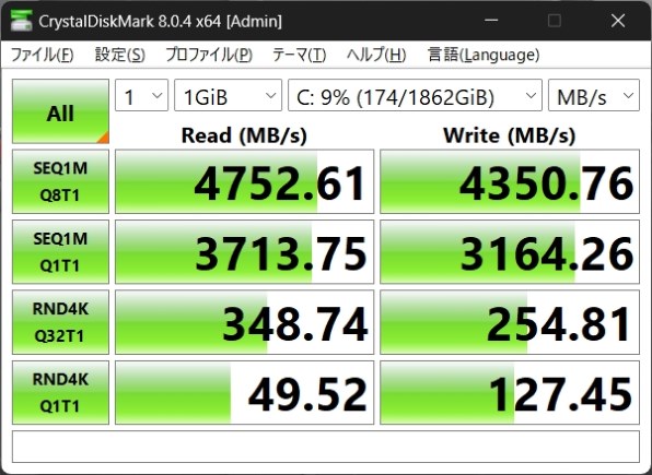 Lexar NM710 LNM710X002T-RNNNG レビュー評価・評判 - 価格.com