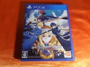 BANDAI NAMCO Entertainment - 「初回生産限定盤」ソードアート・オンライン アリシゼーションリコリスPS4 excellar-plus_1300007558