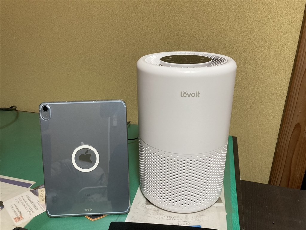 インテリアに溶け込むコンパクト空気清浄機』 VeSync Levoit インテリアに溶け込むコンパクト空気清浄機』 VeSync Levoit