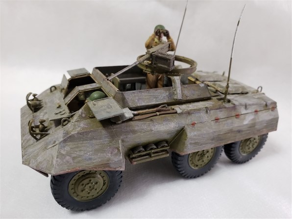 カッコ良いです』 タミヤ 1/35 ミリタリーミニチュア No.234