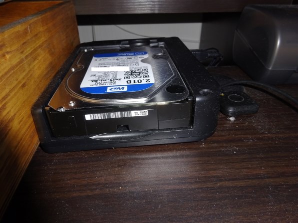 WESTERN DIGITAL WD40EZAZ [4TB SATA600 5400]投稿画像・動画 ...