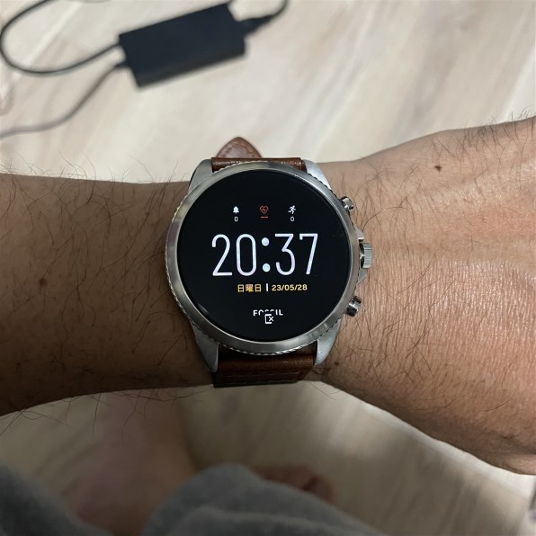 送料無料でお送りいたしますフォッシル Fossil Gen 6 Venture  FTW4068