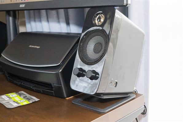 Kanto S2 DESKTOP SPEAKER STANDS [Black ペア] 価格比較 - 価格.com