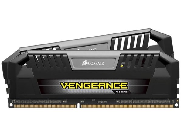 Corsair CMZ8GX3M2A1600C9 [DDR3 PC3-12800 4GB 2枚組] 価格比較