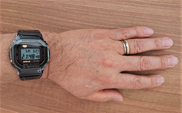 格安新作mrg-b5000b-1jr 腕時計(デジタル)