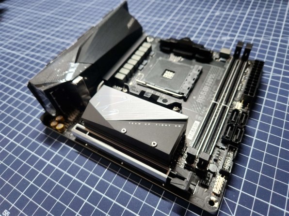 GIGABYTE B550I AORUS PRO AX [Rev.1.0] レビュー評価・評判 - 価格.com