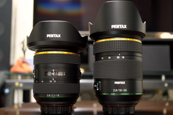 ペンタックス HD PENTAX-DA☆ 11-18mmF2.8ED DC AW投稿画像・動画 - 価格.com