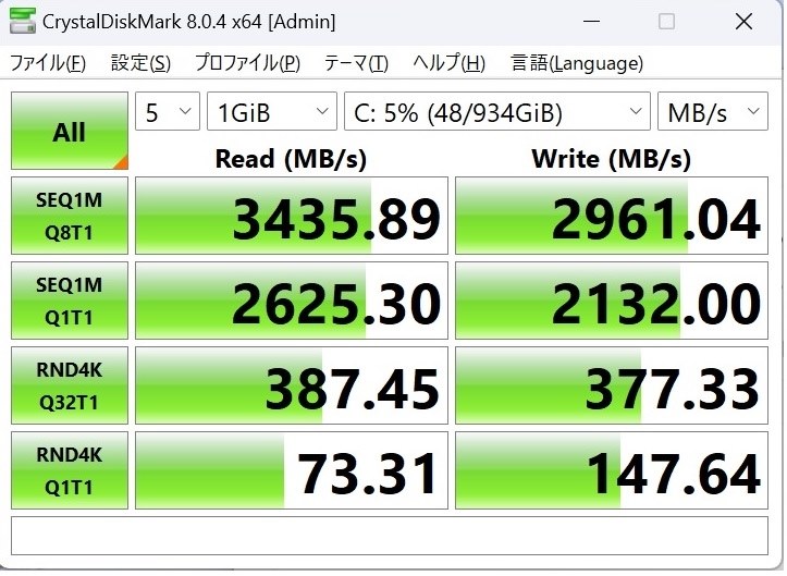 ストレスフリーの しゃきっとした応答性』 Dell Inspiron 14 Core i7