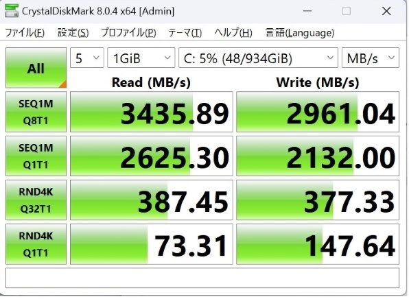 Dell Inspiron 14 Core i7 1360P・16GBメモリ・1TB SSD搭載 Dell Inspiron 14 Core i7 1360P・16GBメモリ・1TB SSD搭載