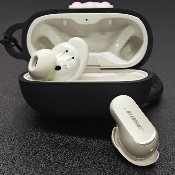 Bose QuietComfort Earbuds II [ソープストーン]投稿画像・動画 - 価格.com