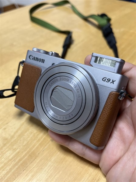 CANON PowerShot G9 X [シルバー] 価格比較 - 価格.com