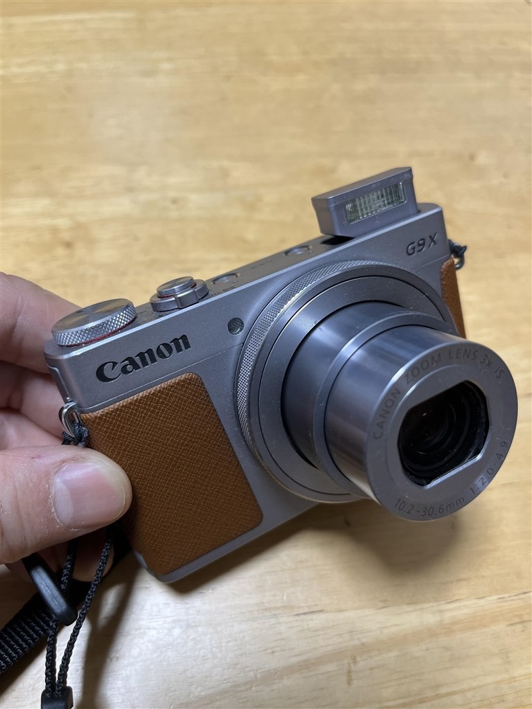 好評限定品 Canon - Canon G9X コンデジ シルバーの通販 by 桃太郎's