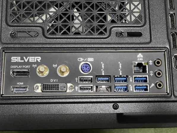 BIOSTAR B660T-SILVER Wi-Fi6付き BIOSTAR Intros B660T-Silver Mini-ITX Motherboard | TechPowerUp
