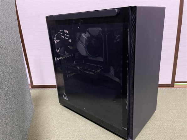 DEEPCOOL MACUBE 110 BK R-MACUBE110-BKNGM1N-G-1 [Black] 価格比較