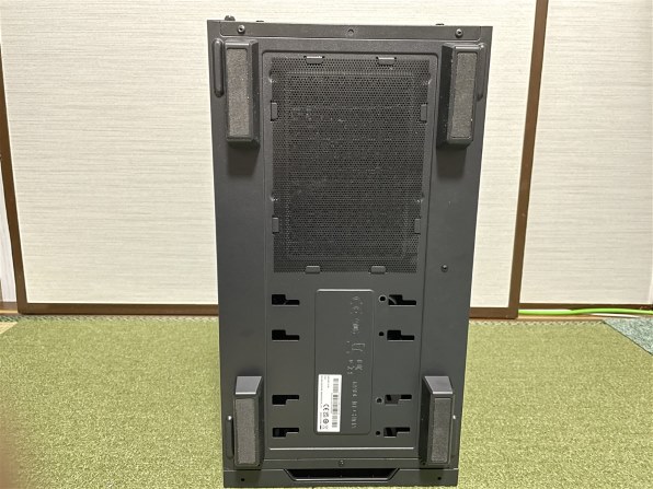 DEEPCOOL MACUBE 110 BK R-MACUBE110-BKNGM1N-G-1 [Black]投稿画像