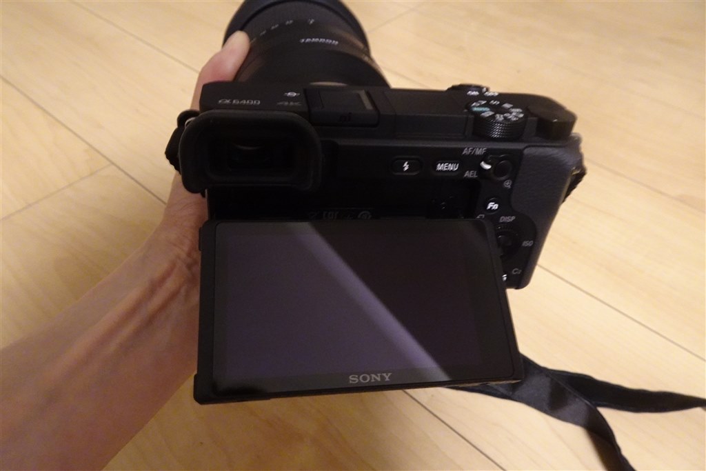 Sony α6400 Review 