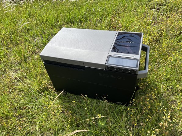 EcoFlow Technology EcoFlow GLACIER ZYDBX100-JP-MRW-MRL 本体