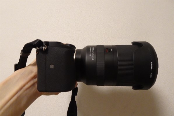 TAMRON 18-300mm F/3.5-6.3 Di III-A VC VXD (Model B061) [ソニーE用  
