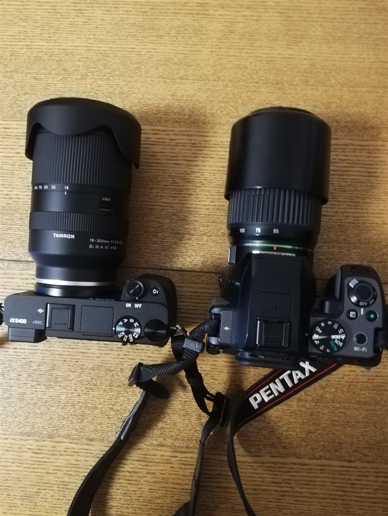 1本で18～300㎜までをカバーする高コスパなEマウント用レンズ』 TAMRON 