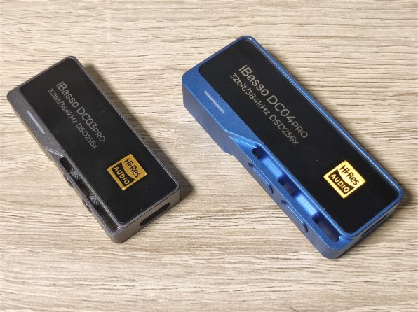 新品同様  iBasso DC-04PRO 青 奇を衒わない実力派の高音質！』 iBasso Audio iBasso Audio