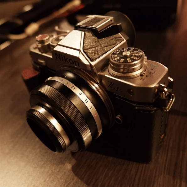銘匠光学 TTArtisan AF 27mm f/2.8 [ニコンZ用] レビュー評価・評判