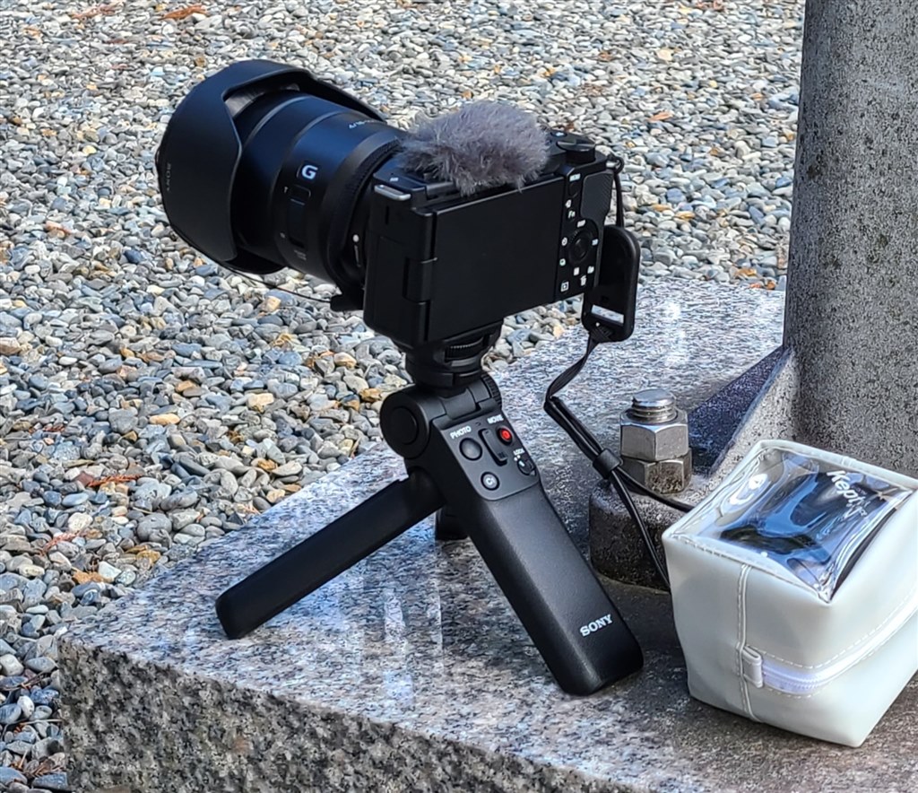 多くを求めてないので十分です』 SONY VLOGCAM ZV-E10L パワーズーム