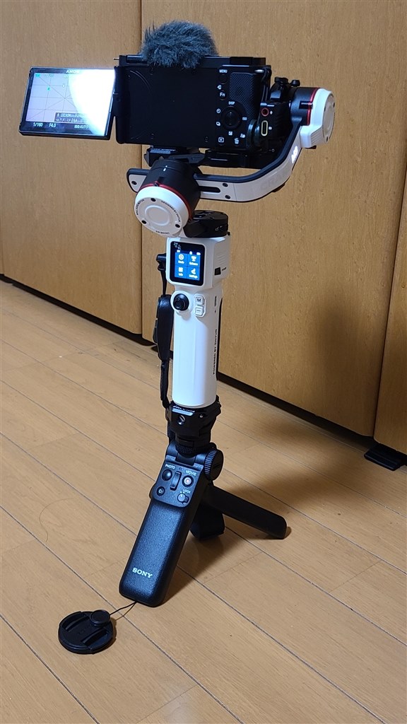 多くを求めてないので十分です』 SONY VLOGCAM ZV-E10L パワーズーム