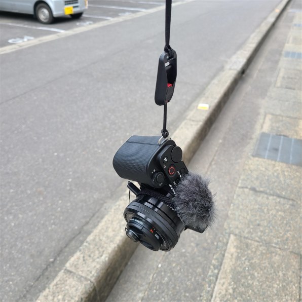 SONY VLOGCAM ZV-E10L パワーズームレンズキット [ブラック