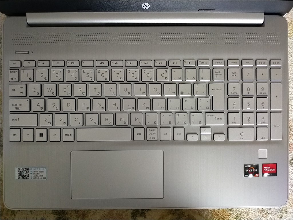 HP 15s (15s-eq3000) review - what can the low price tell about it?