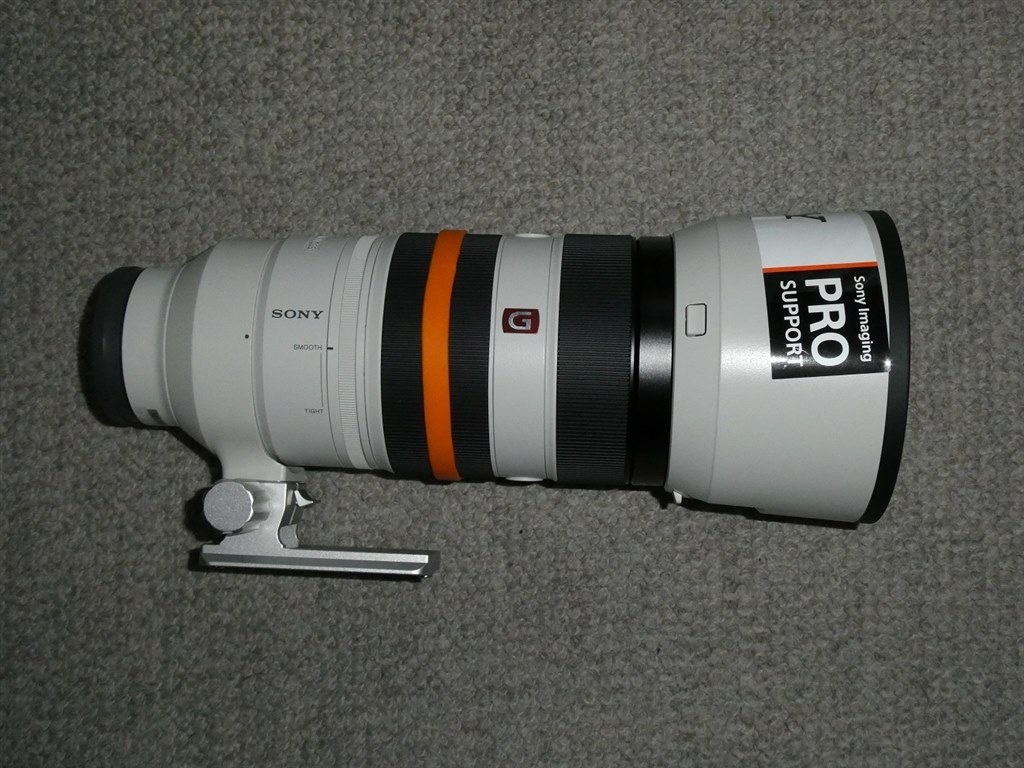 画質は問題なしだが、当然重い』 SONY FE 100-400mm F4.5-5.6 GM OSS ...