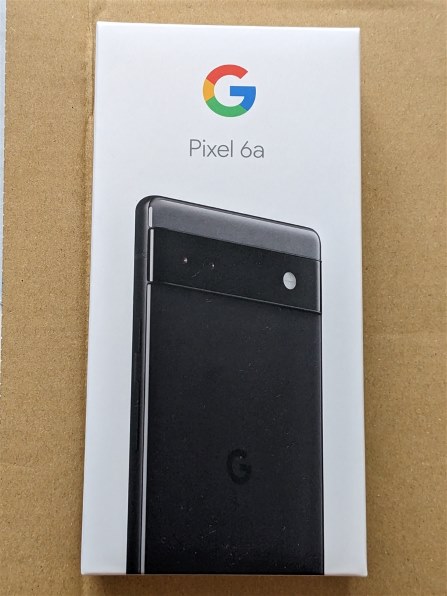 ★pixel6a チャコール　画面難ありですが普通に使えます★ Google Pixel 6a｜価格比較・最新情報 - 価格.com