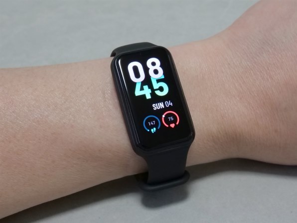 Zepp Health Amazfit Band 7 [ブラック] レビュー評価・評判