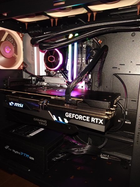 MSI GeForce RTX 4080 16GB GAMING X TRIO [PCIExp 16GB