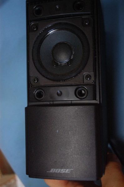 Bose Companion 2 Series III multimedia speaker system [ブラック