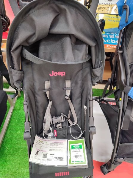 ジープ J is for Jeep アドベンチャー 価格比較