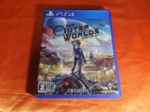 Take Two Interactive Software アウター・ワールド [PS4] 価格