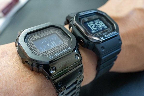 CASIO G-SHOCK ジーショック DW-H5600MB-1JR - 腕時計(デジタル)