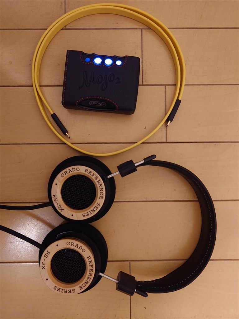 音の進化は感じられます』 Chord Electronics CHORD Mojo 2 CHO-MOJO2