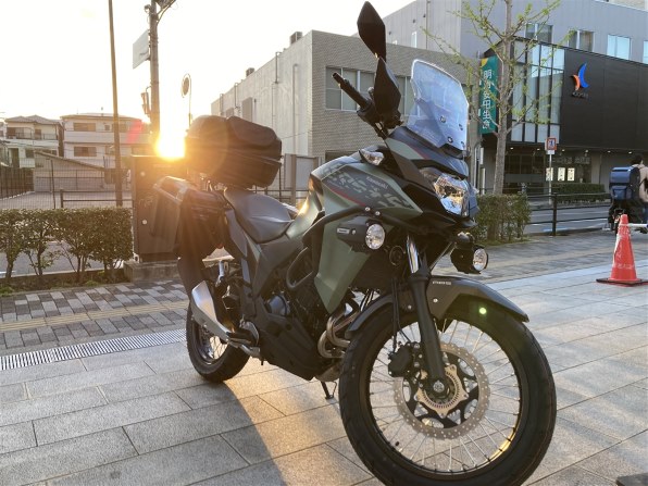 カワサキ VERSYS-X 250 TOURER レビュー評価・評判 - 価格.com